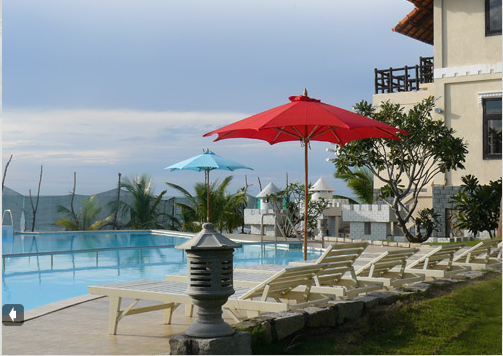 Peaceful Resort