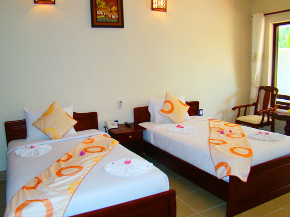 Sài Gòn - Suối Nhum Resort