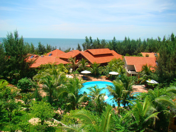 Sài Gòn - Suối Nhum Resort
