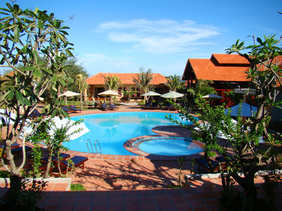 Sài Gòn - Suối Nhum Resort