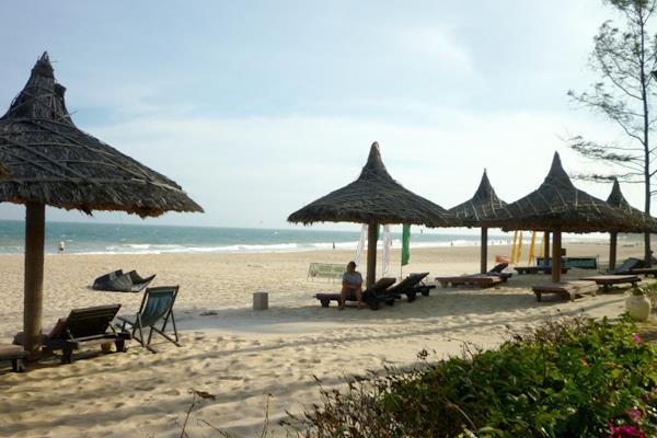 The Beach Resort