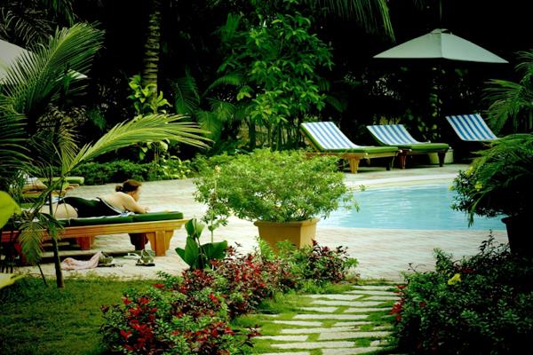 The Beach Resort