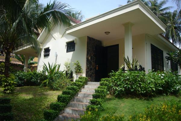 The Beach Resort