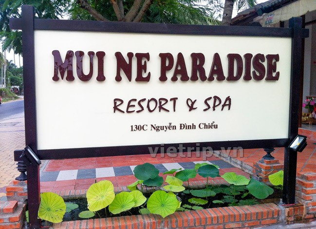 Paradise Resort Mũi Né