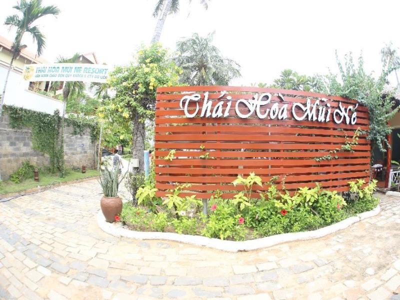 Thái Hòa Resort Mũi Né Phan Thiết