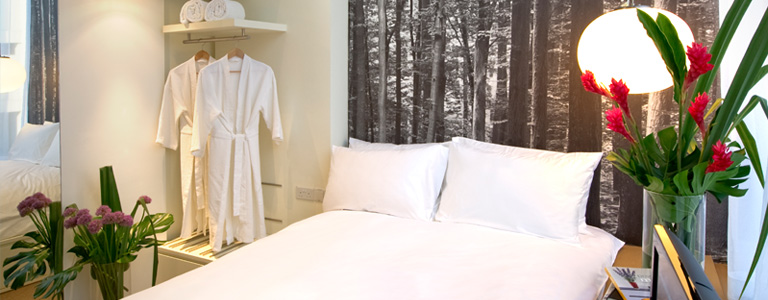 Khách sạn Studio M Hotel 