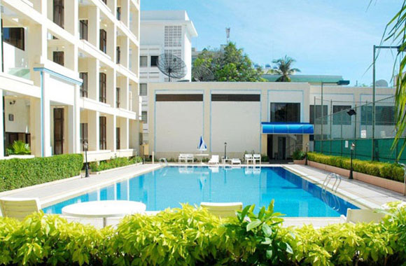 Darby Park Serviced Residences Vũng Tàu - Bể bơi