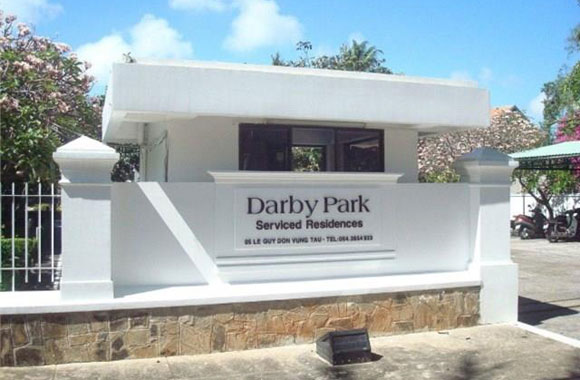 Darby Park Serviced Residences Vũng Tàu