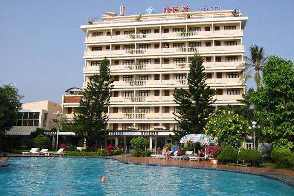 Khách sạn Rex Vũng Tàu