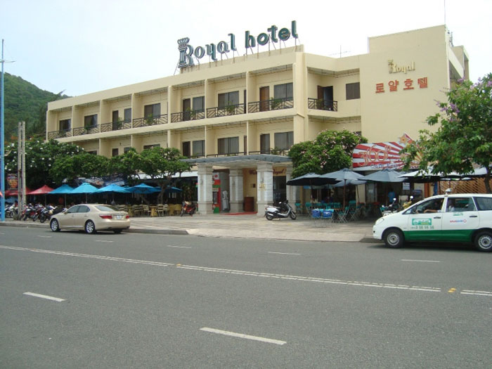 Khách sạn Royal Vũng Tàu