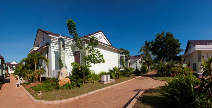 Sao Mai Resort