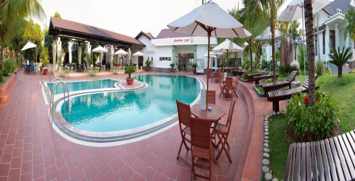 Sao Mai Resort